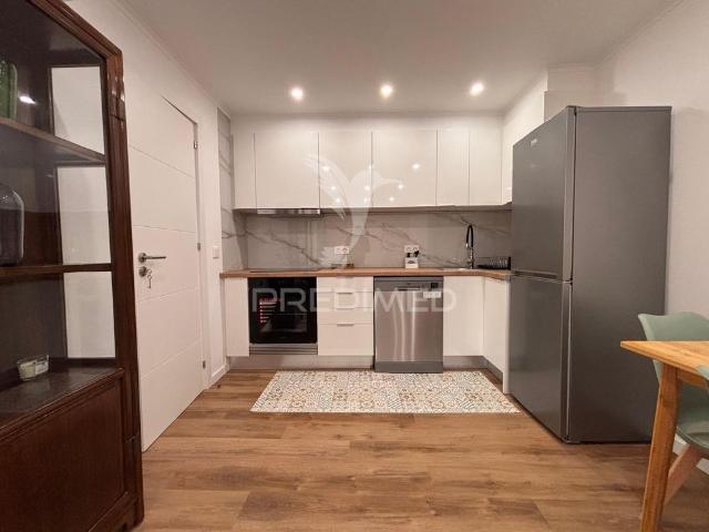 Moradia t1 remodelada no centro da cidade