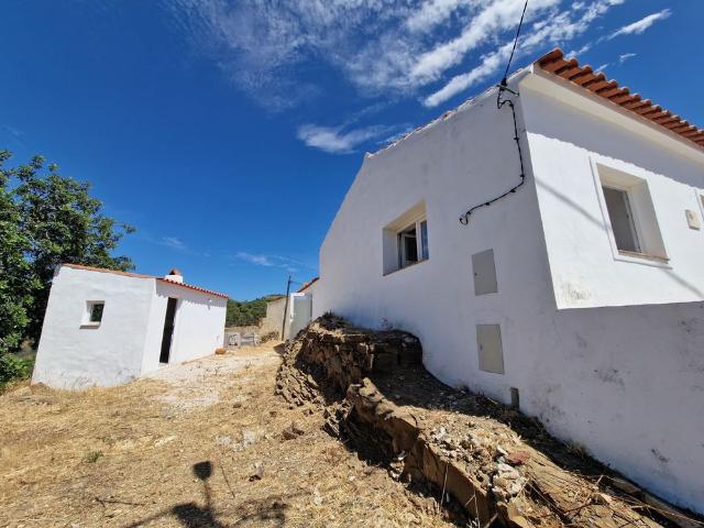 Moradia T1 Renovada | Fortes, Odeleite, Castro Marim