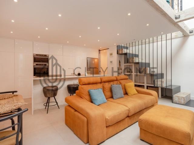 Moradia T1 Renovada