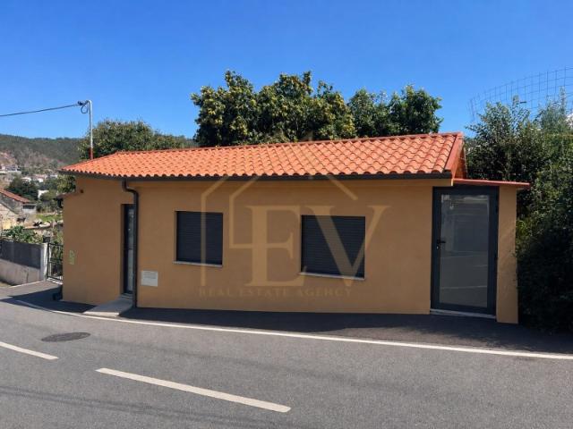 Moradia T1 Térrea em São Mamede de Negrelos, Santo Tirso
