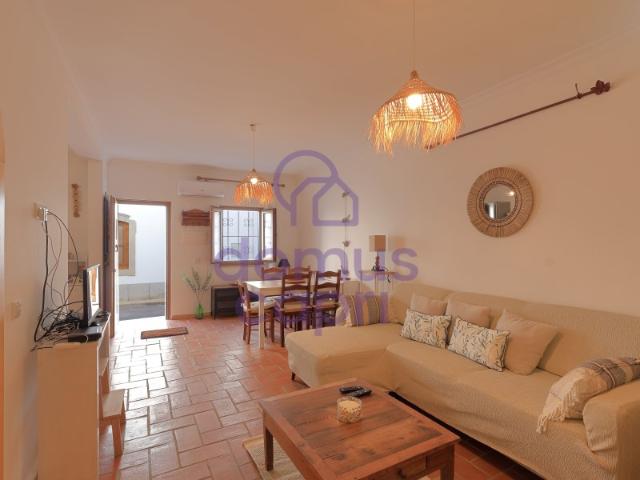 Moradia T1 + 1 com Terraço em Fuzeta