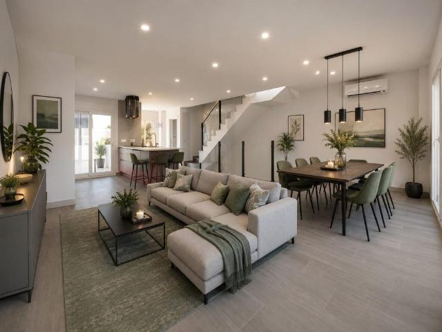 Moradia T2+3, em Vale de Milhaços, Corroios 153m² Corroios