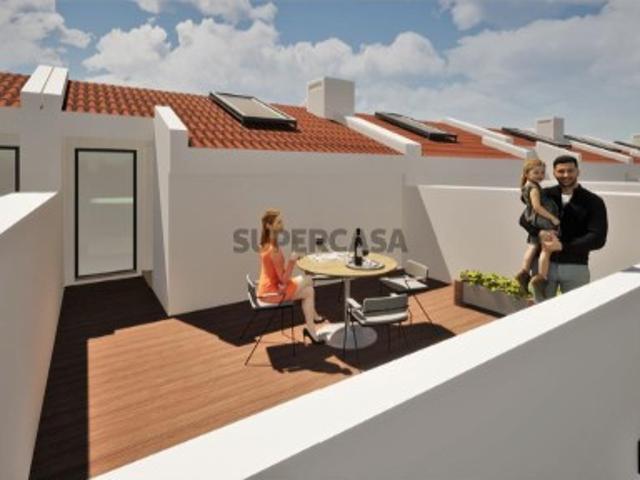 Moradia T2+1 Almogravre Longueira