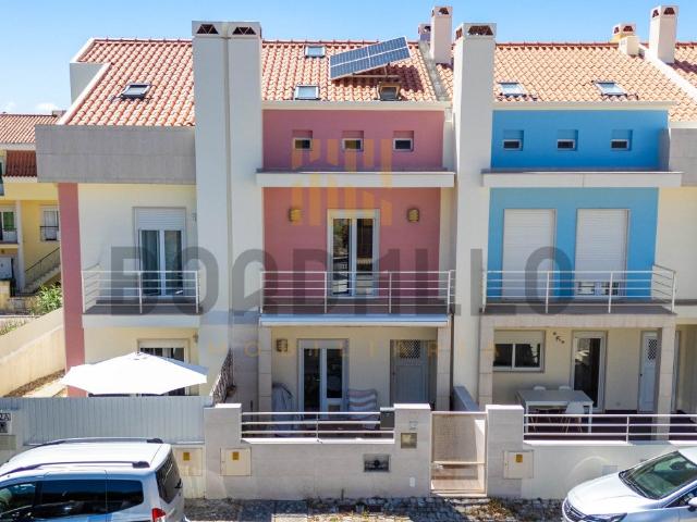Moradia T2+1 Avenal Caldas da Rainha 105m² Caldas da Rainha Nossa Senhora Do Pópulo, Coto E São Gregório