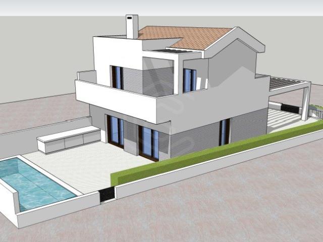 Moradia T2+1 com estilo contemporâneo a poucos minutos da pr. 106m² Castro Marim