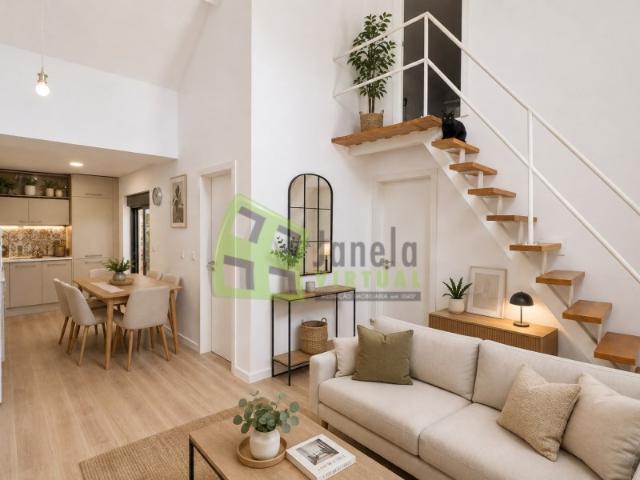 Moradia T2+1 com Terraço | Gaio Rosário
