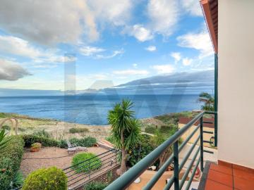 Moradia T3 com Vista Mar | Condomínio Privado na Atalaia 120m² Caniço