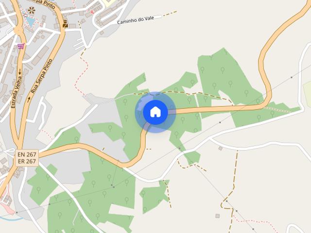 Moradia T2+1 Duplex para alugar em Monchique