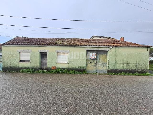 Moradia T2+1 para restauro a 10min Aveiro