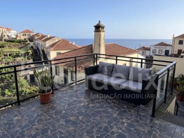 Moradia T2+1 para venda na Calheta
