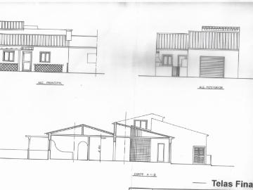 Moradia T2+1 situada em zona de expansão da cidade de Beja