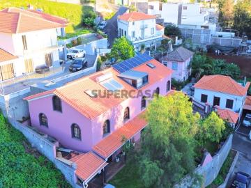 Moradia T2+2 na Quinta Magnólia Funchal