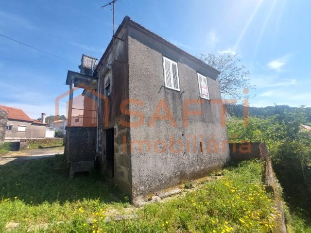 Moradia T2 muito próxima da Vila de Melgaço