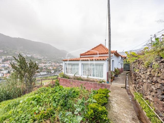 Moradia T2 Machico