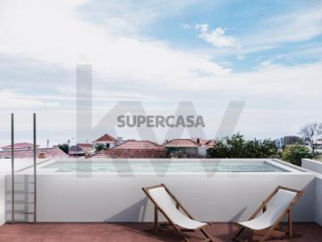 MORADIA T2 CONTEMPORÂNEA COM PISCINA