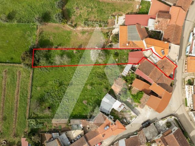 Moradia T2 na Póvoa da Abraveia Vila Nova de Poiares