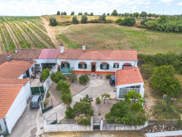 Moradia T2 na Póvoa de Santarém