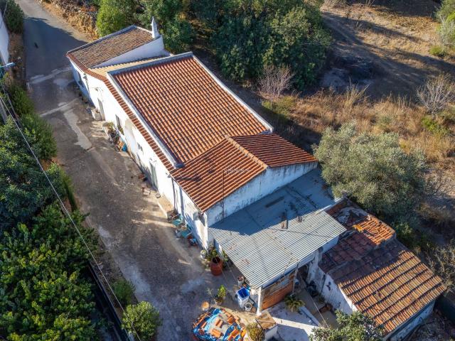 Moradia T2 no Algoz com enorme potencial de transformação 54m² Algoz e Tunes