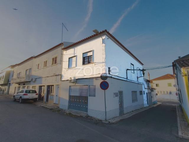 Moradia T2 no centro de Ferreira do Alentejo