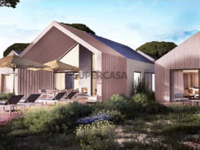 Moradia T2 no Sublime Comporta Villas, Grândola