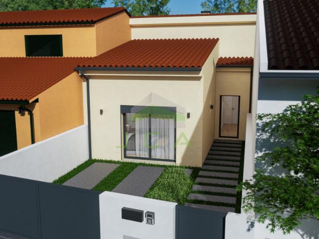 Moradia T2 NOVA