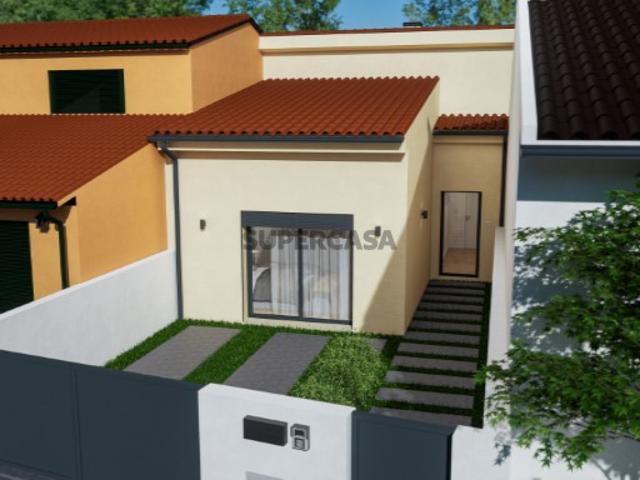 Moradia T2 NOVA
