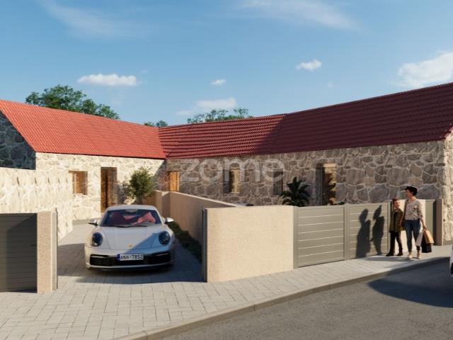 Moradia T2 Nova com Espaço Exterior em Vila Nova de Cerveira