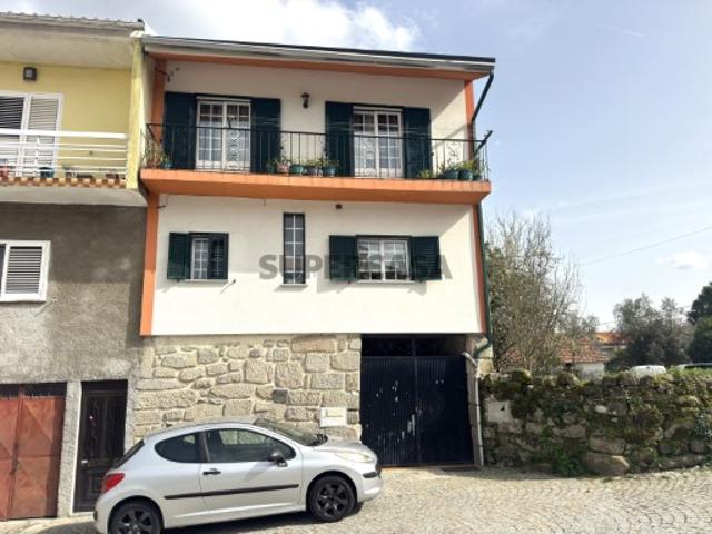 Moradia T2 Oliveira de Frades