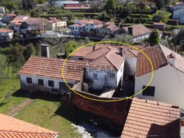Moradia T2 Oliveira de Frades