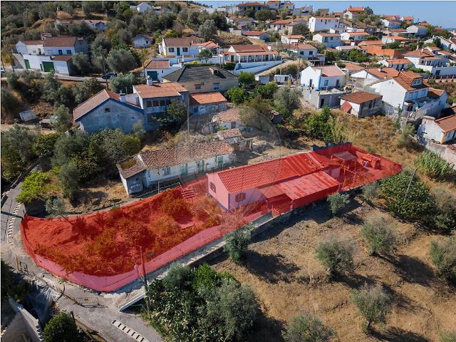 Moradia T2 à venda em Carregueira, Chamusca RE/MAX Portugal