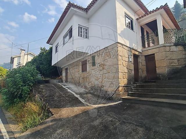 Moradia T2 à venda em Ancede e Ribadouro, Baião RE/MAX Portugal