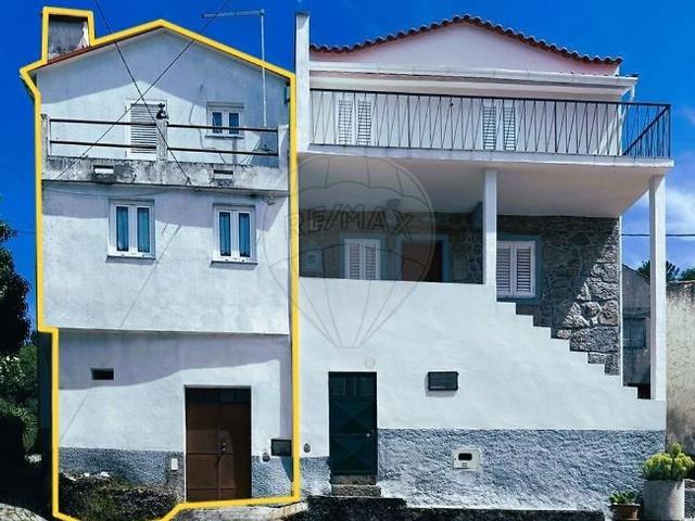 Moradia T2 à venda em Aldeias e Mangualde da Serra, Gouveia RE/MAX Portugal