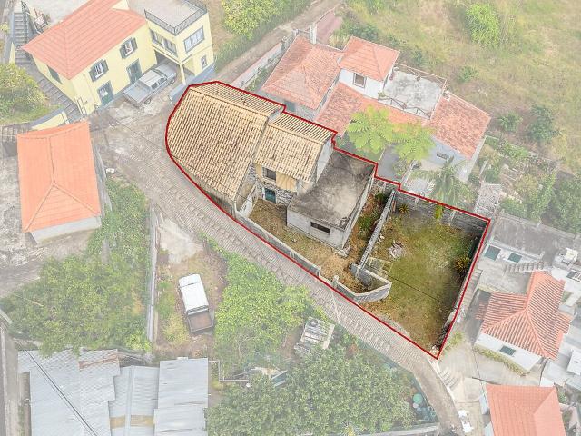 Moradia T2 à venda em Faial, Santana RE/MAX Portugal