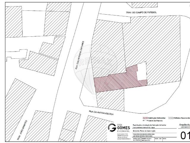 Moradia T2 à venda em Olaia e Paço, Torres Novas RE/MAX Portugal