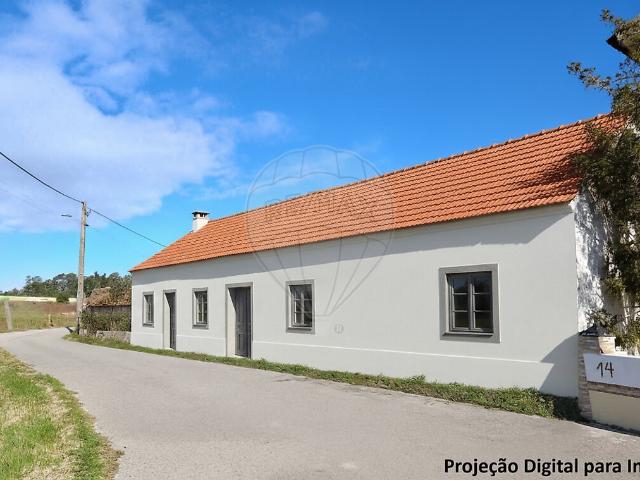Moradia T2 à venda em Moinhos da Gândara, Figueira da Foz RE/MAX Portugal