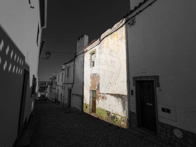 Moradia T2 à venda em Monforte