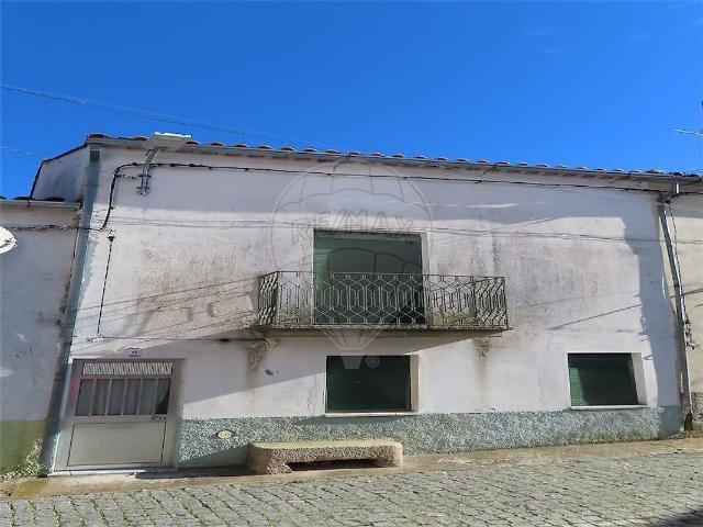 Moradia T2 à venda em Monfortinho e Salvaterra do Extremo, Idanha a Nova RE/MAX Portugal
