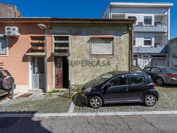 Moradia T2 à venda em Matosinhos