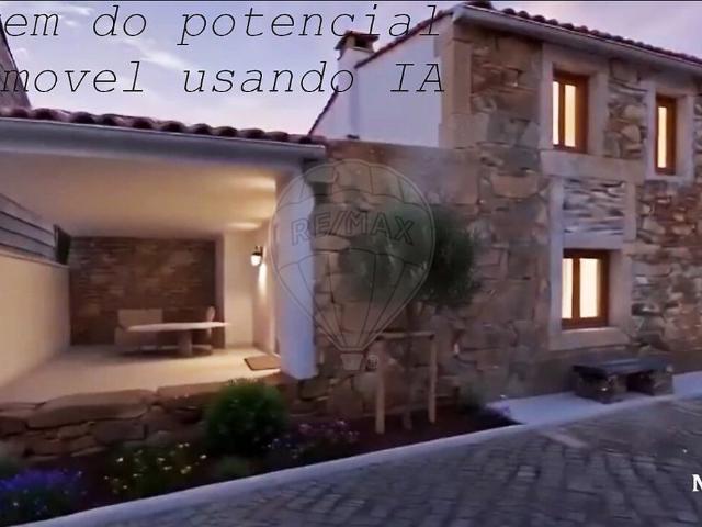 Moradia T2 à venda em Meimão, Penamacor RE/MAX Portugal