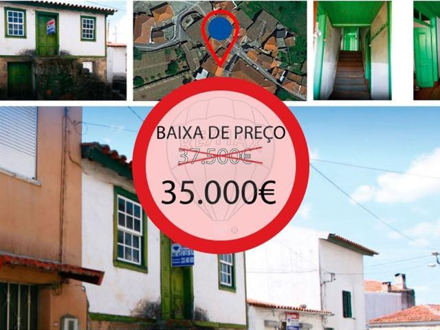 Moradia T2 à venda em Meruge, Oliveira do Hospital RE/MAX Portugal