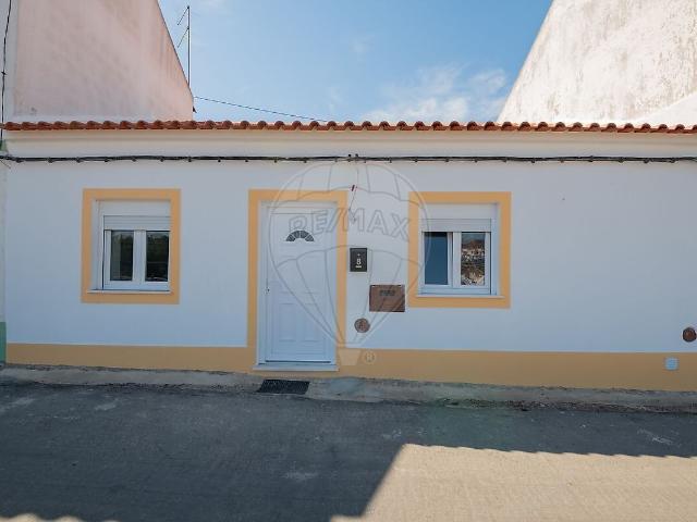 Moradia T2 à venda em São Salvador e Santa Maria, Odemira RE/MAX Portugal