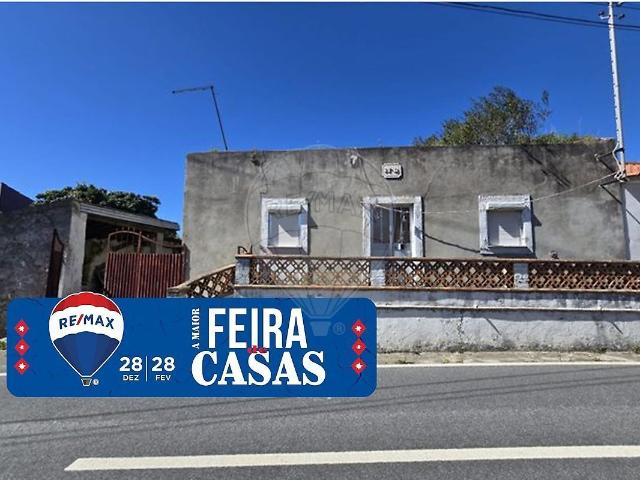 Moradia T2 à venda em Santarém