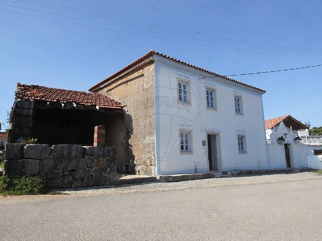 Moradia T2 à venda em Santiago da Guarda, Ansião RE/MAX Portugal