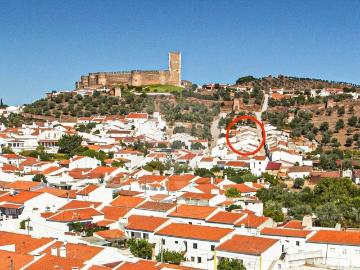 Moradia T2 à venda em Portel
