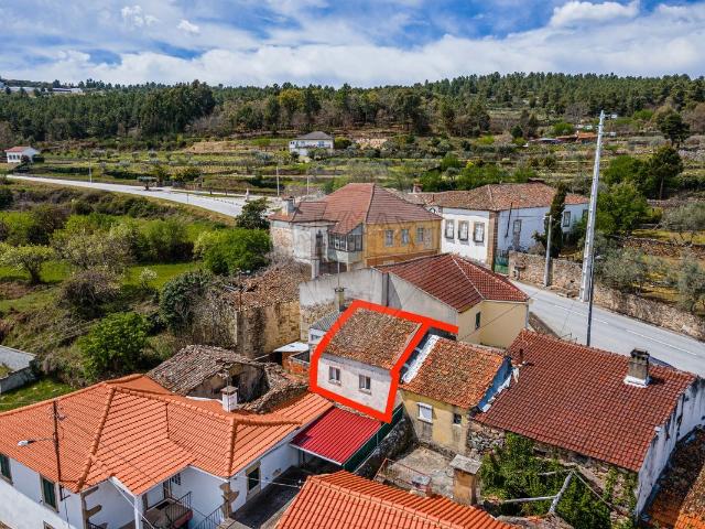 Moradia T2 à venda em Paradinha e Nagosa, Moimenta da Beira RE/MAX Portugal
