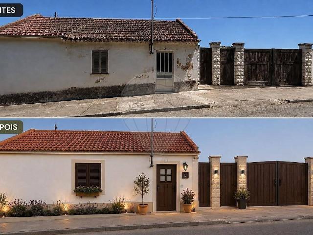 Moradia T2 à venda em Vale de Cavalos, Chamusca RE/MAX Portugal