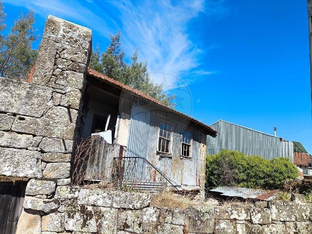 Moradia T2 à venda em Viseu