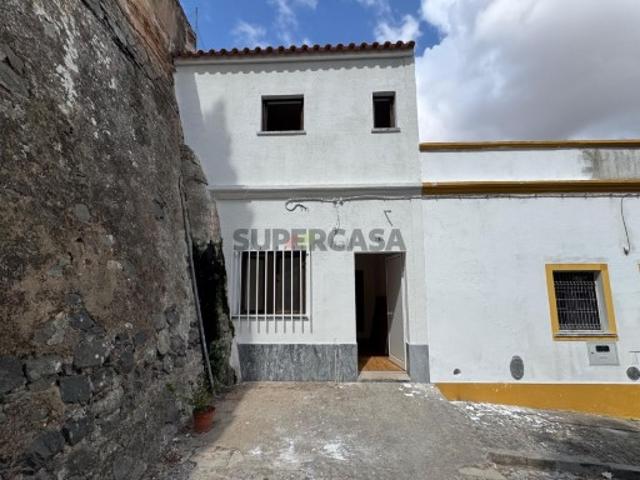 Moradia T2 Beja, Cidade