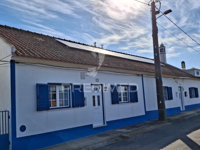 MORADIA T2 BOAVISTA DOS PINHEIROS ODEMIRA