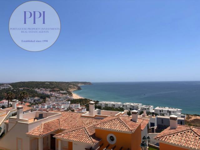 Semi Detached 2 Bedroom Townhouse 120m² Vila do Bispo e Raposeira
